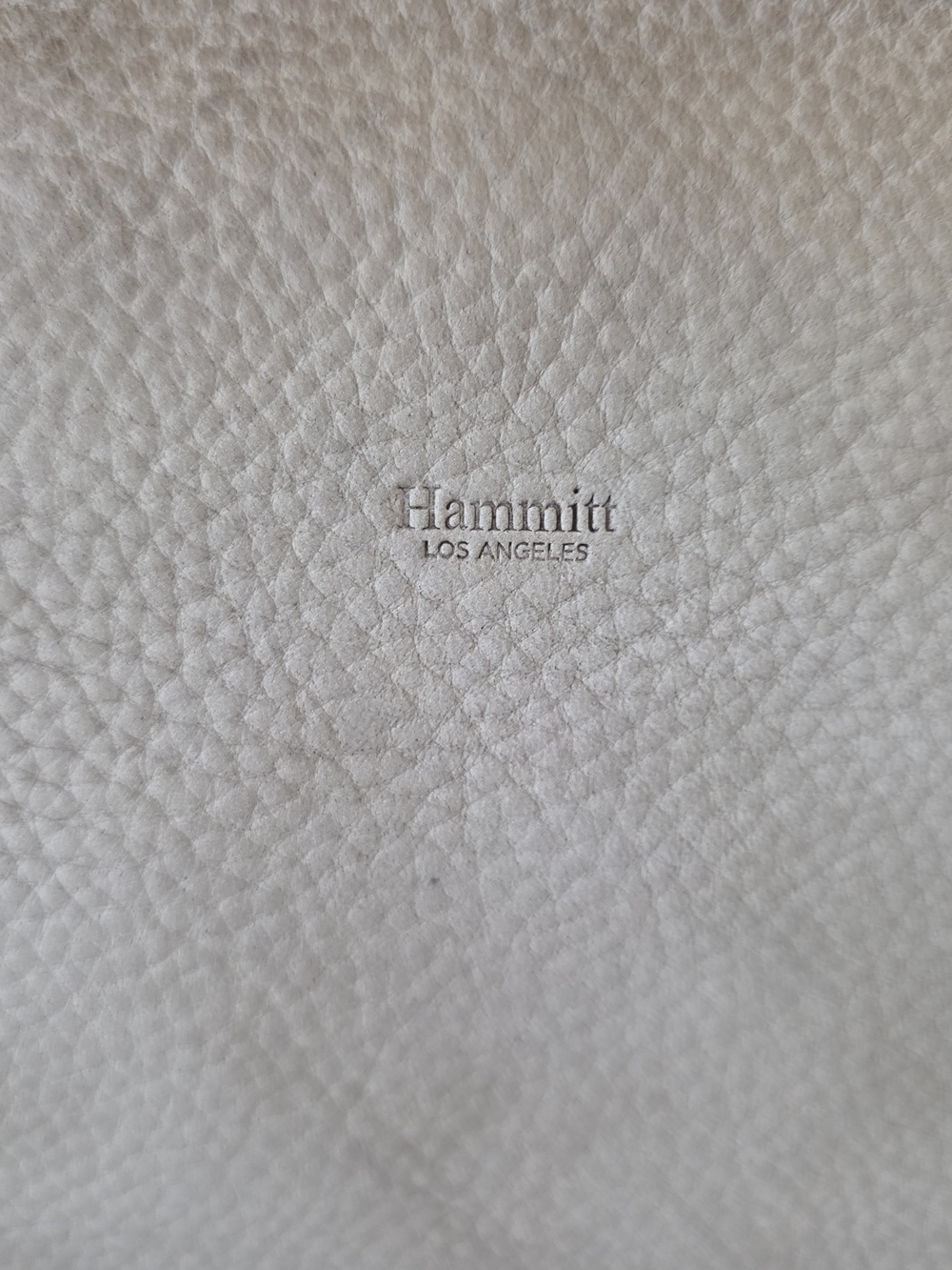 Hammitt Daniel Small Crossbody Vintage 2021 Collection Taupe Greige Leather - Picture 13 of 16
